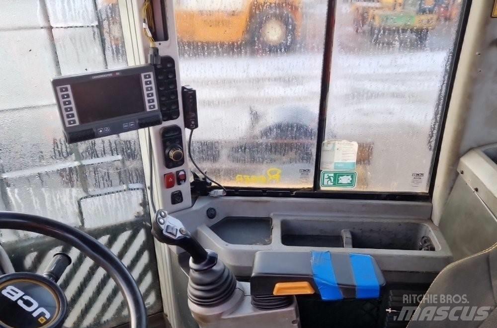 JCB 457 Pyöräkuormaajat