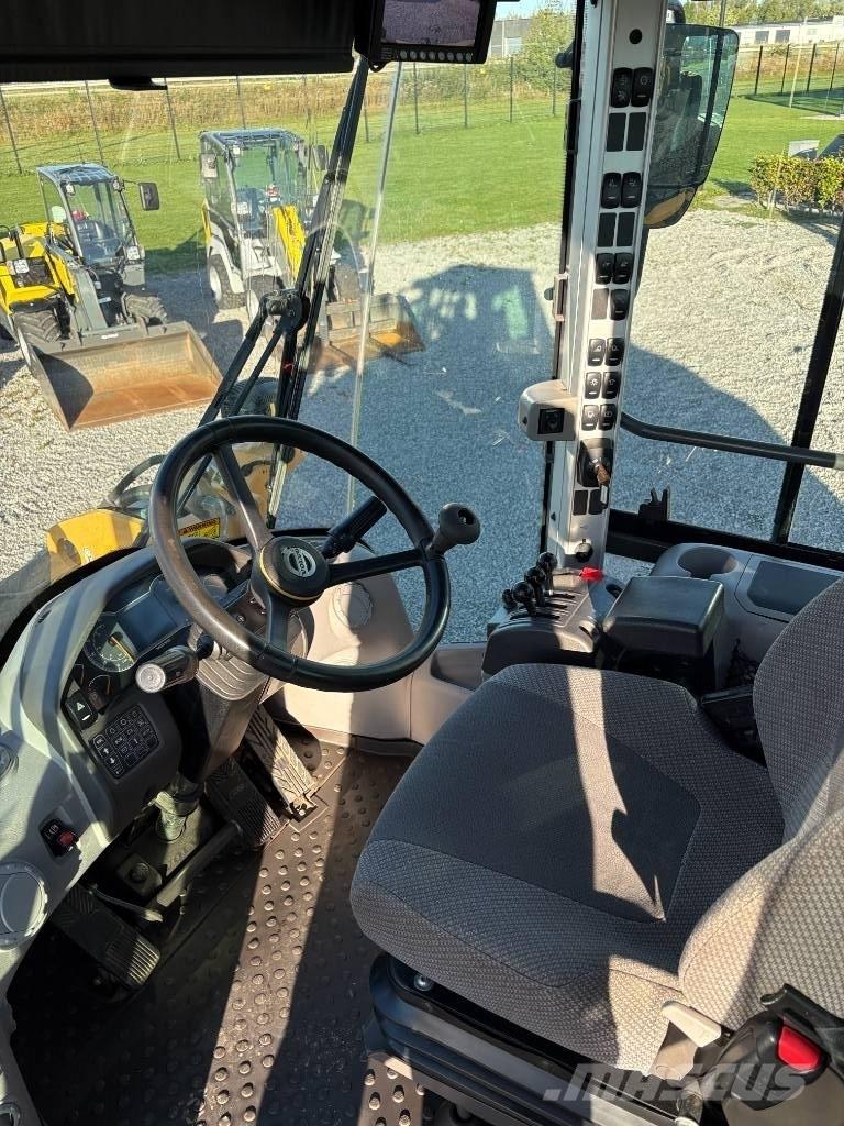 Volvo L 90 H Pyöräkuormaajat
