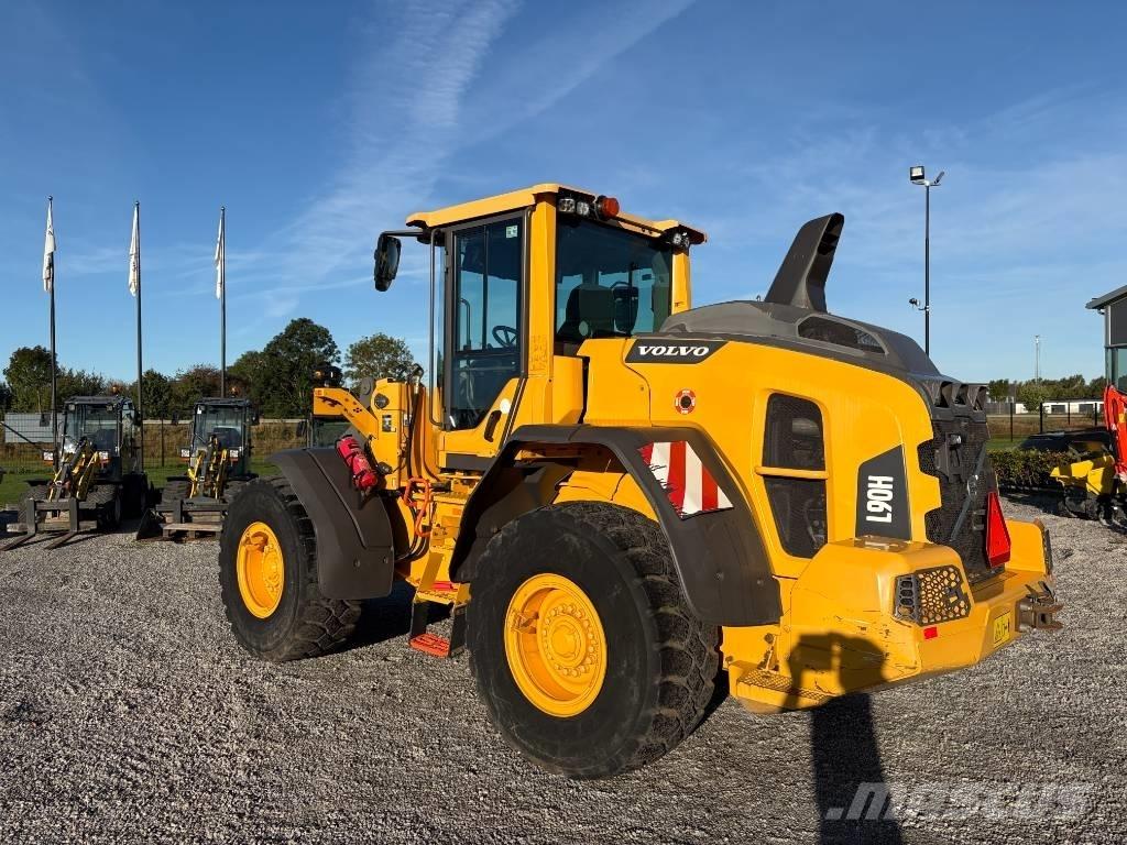 Volvo L 90 H Pyöräkuormaajat