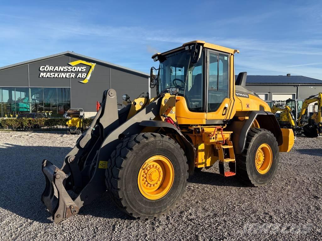 Volvo L 90 H Pyöräkuormaajat