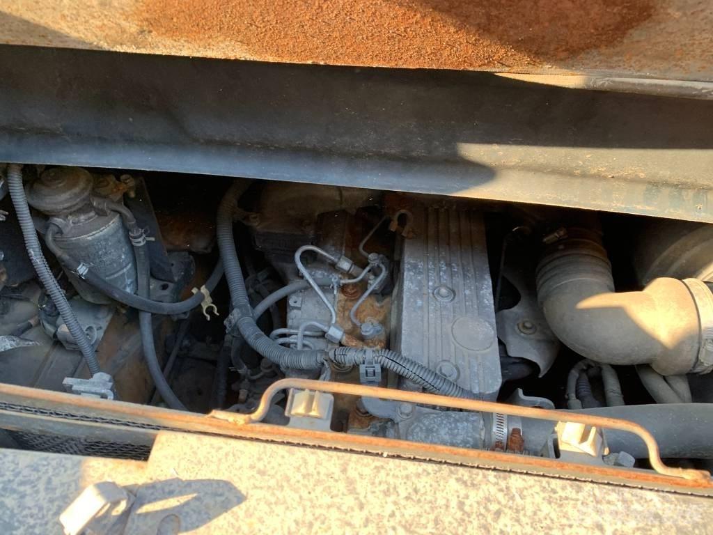 Toyota 7 FDA 50 Dieseltrukit