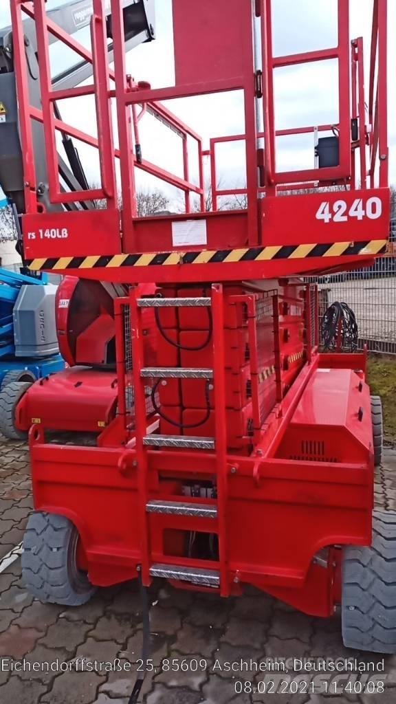 HAB HAB S140-17E2WD Saksilavat
