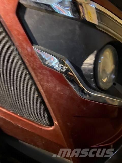 Valtra N 155 Moottorit