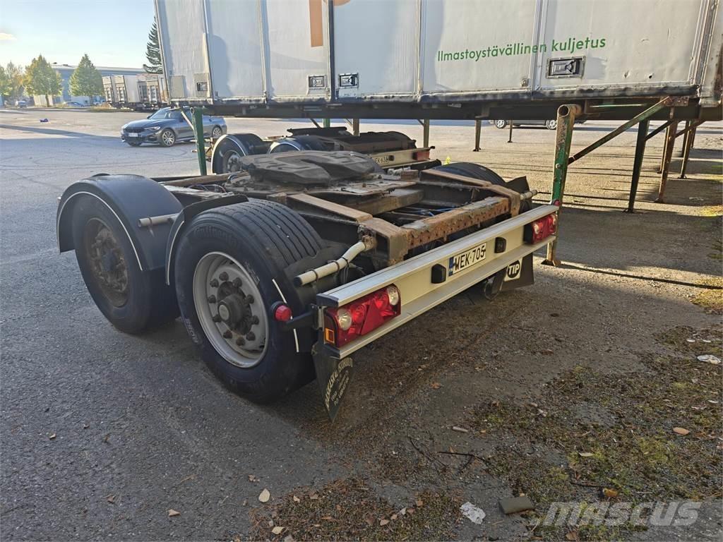 VAK Dolly Dolly-apuvaunut