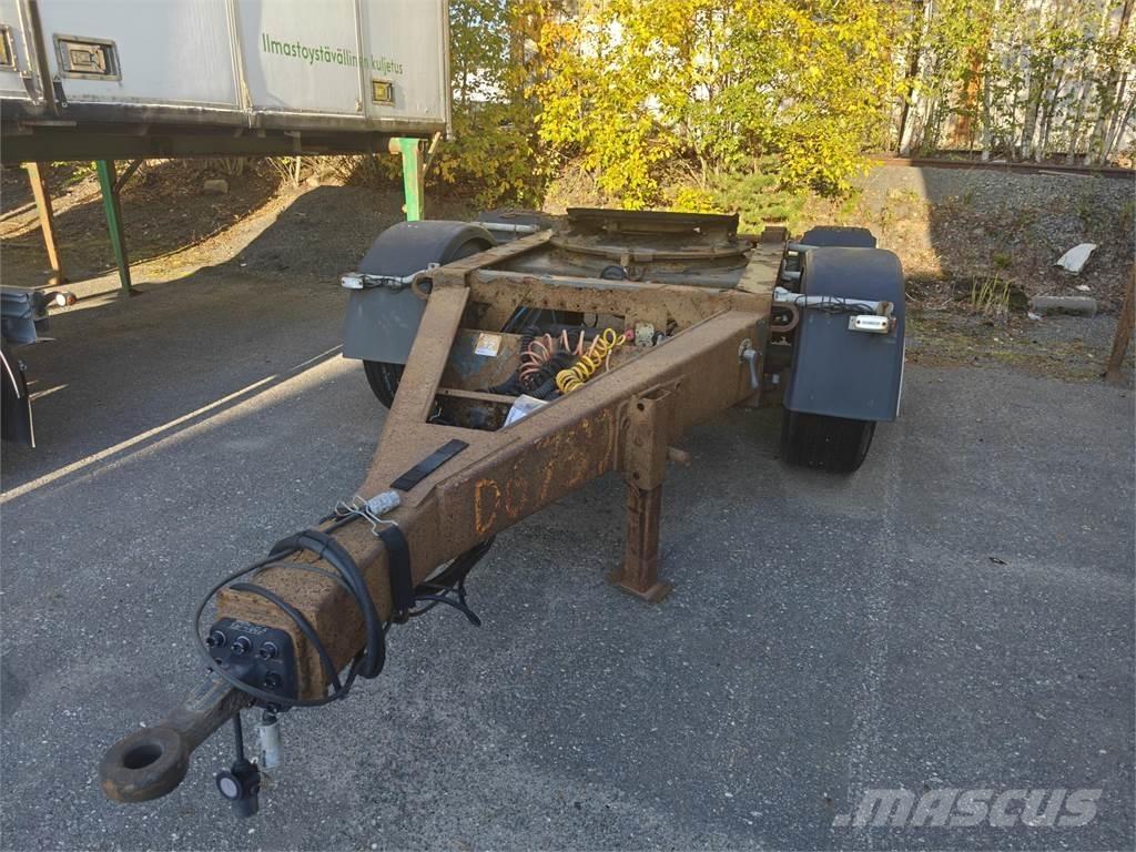 VAK Dolly Dolly-apuvaunut