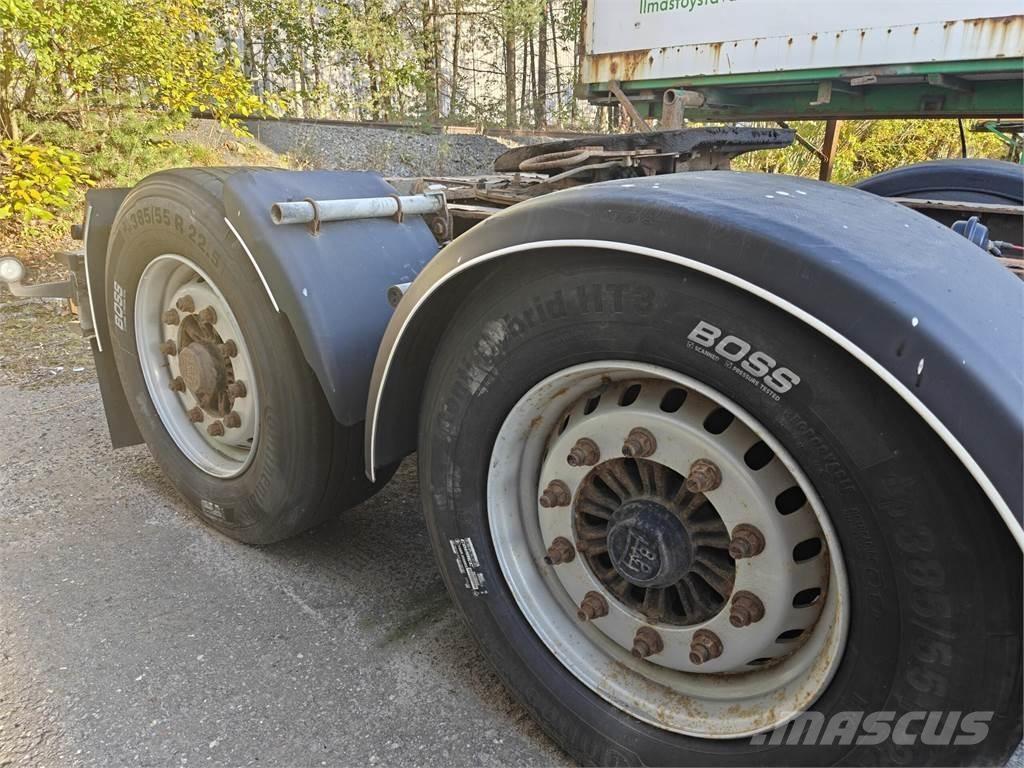 VAK Dolly Dolly-apuvaunut