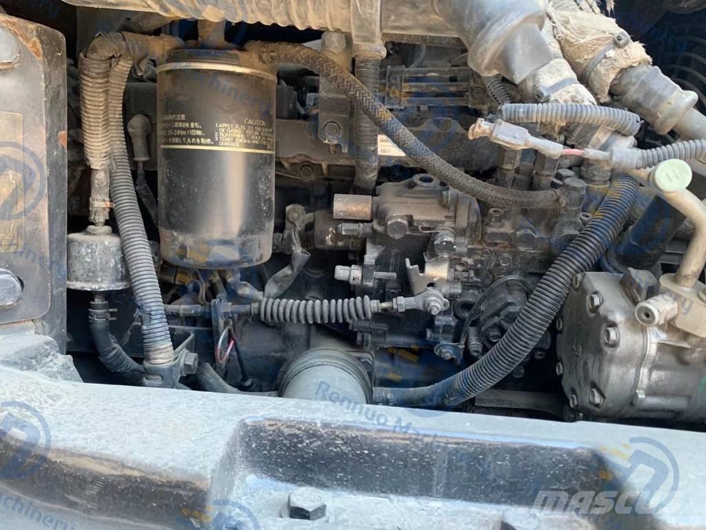 Komatsu PC 55 MR Minikaivukoneet < 7t