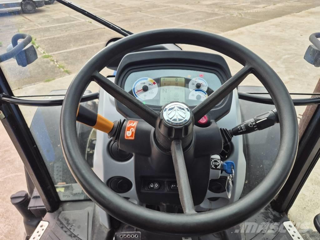 New Holland T 5.105 Traktorit