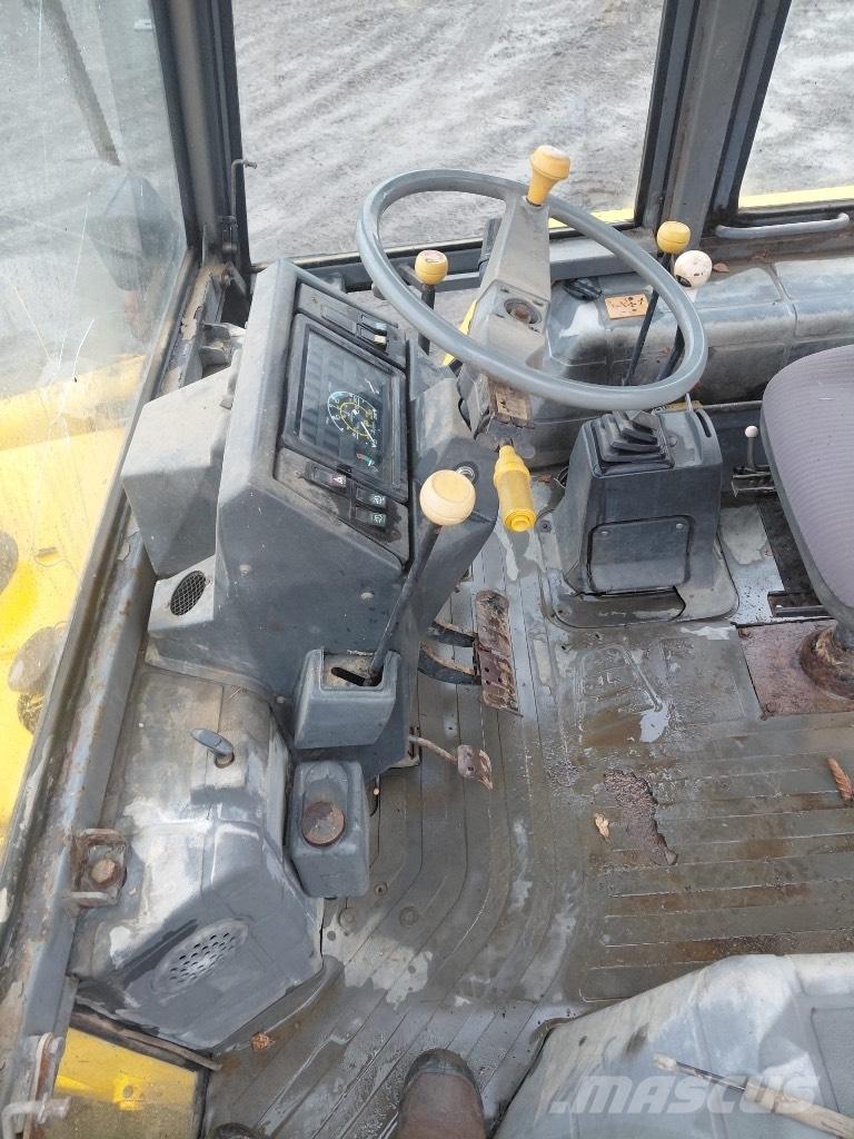 JCB 3 CX Kaivurikuormaajat