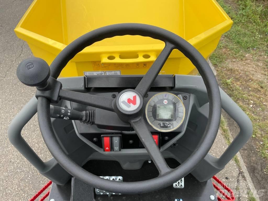 Wacker Neuson DW20 Minidumpperit