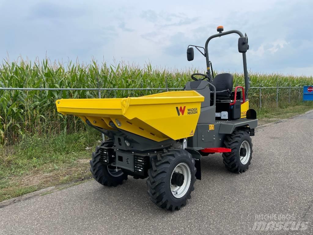 Wacker Neuson DW20 Minidumpperit