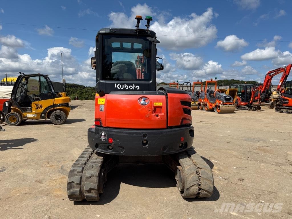 Kubota U 48 Minikaivukoneet < 7t