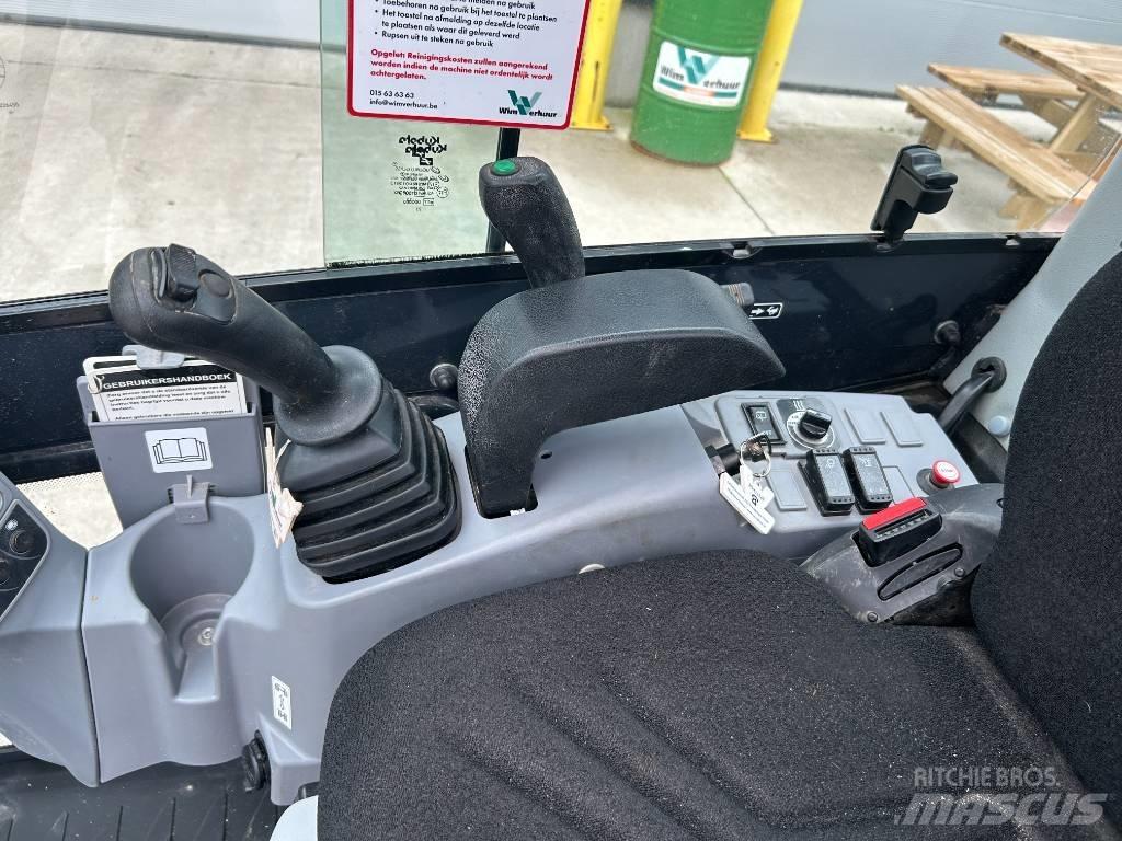 Kubota KX 019-4 Minikaivukoneet < 7t