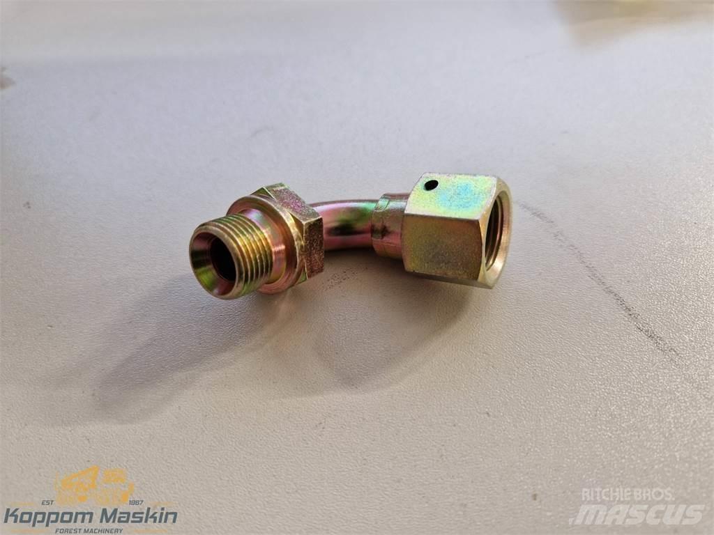 Eco Log 7002860 Hydrauliikka