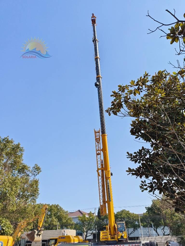 XCMG XCT 80L5 RT-nosturit
