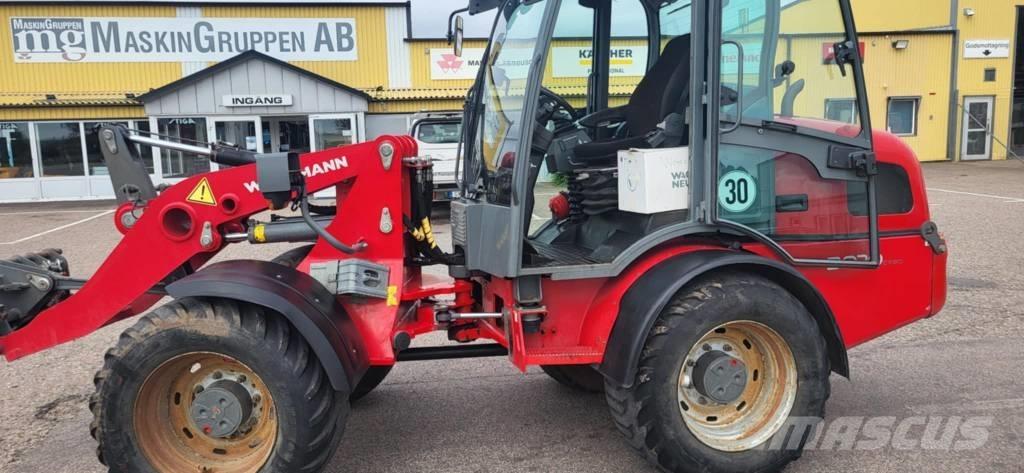 Weidemann 3070CX80 Yleiskuormaajat