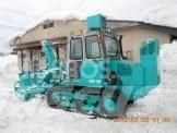 Morooka MM-50 Muut koneet