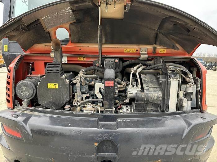 Kubota KX080-4A2 Midikaivukoneet 7t - 12t