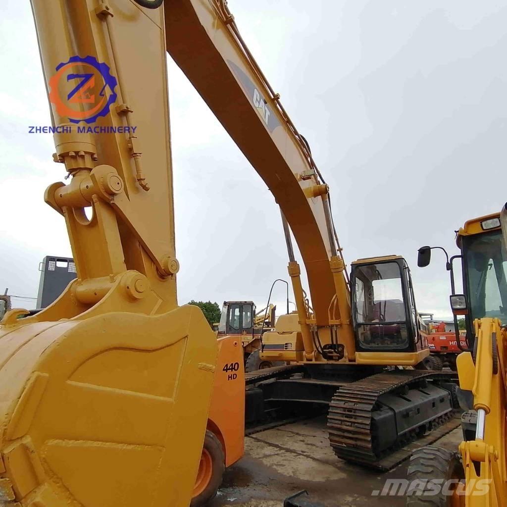 CAT 330 B L Telakaivukoneet