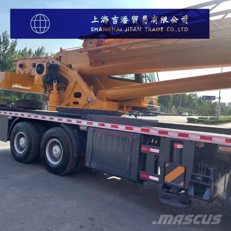 XCMG QY 50 K Mobiilinosturit