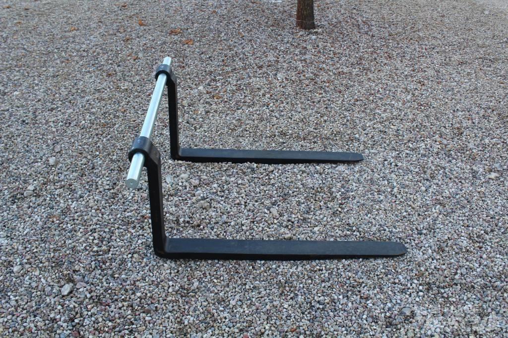 JCB Q-Fit Trukkihaarukat