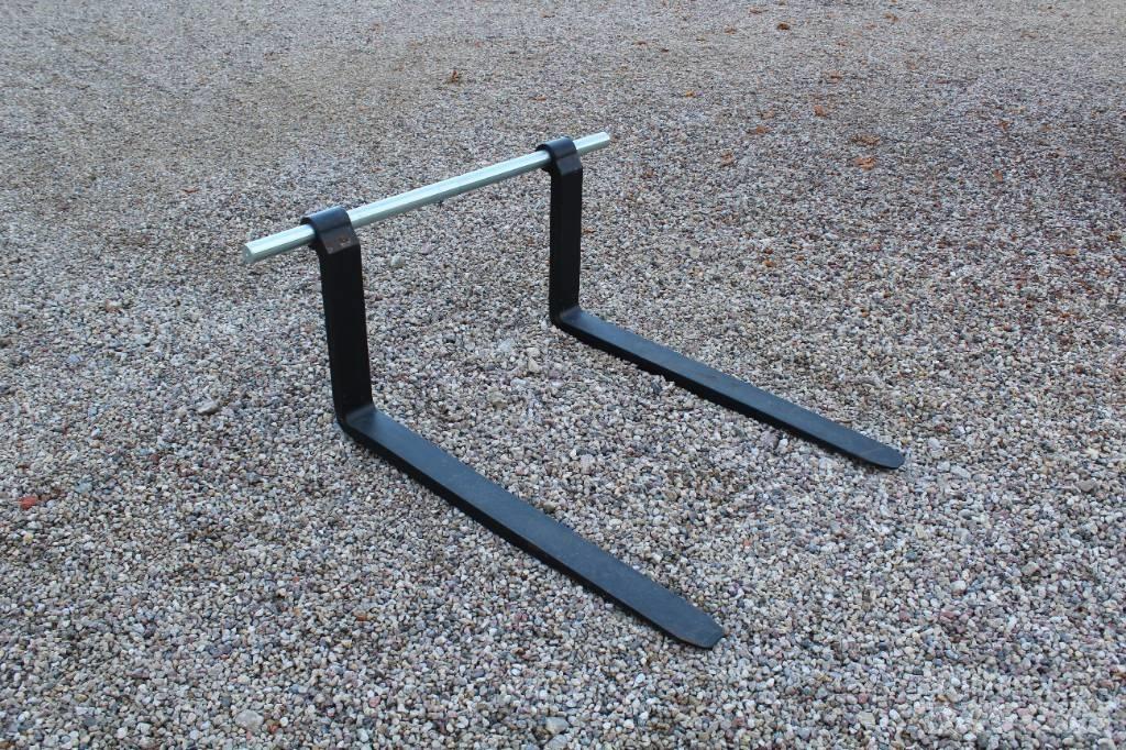 JCB Q-Fit Trukkihaarukat
