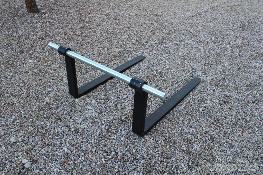 JCB Q-Fit Trukkihaarukat
