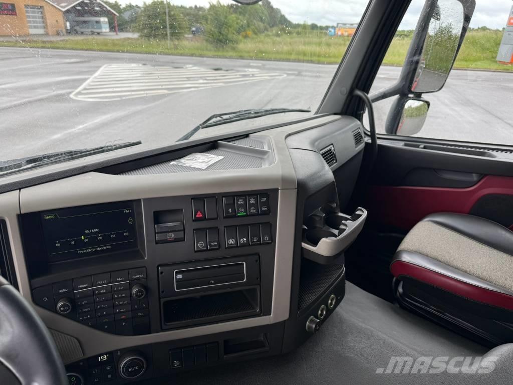 Volvo FM 500 Vaihtolava-autot