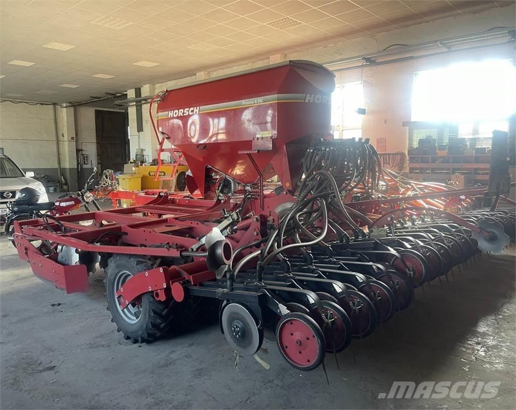 Horsch Pronto 6DC Kylvökoneet