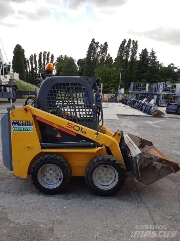 Neuson 501 S Liukuohjatut kuormaajat