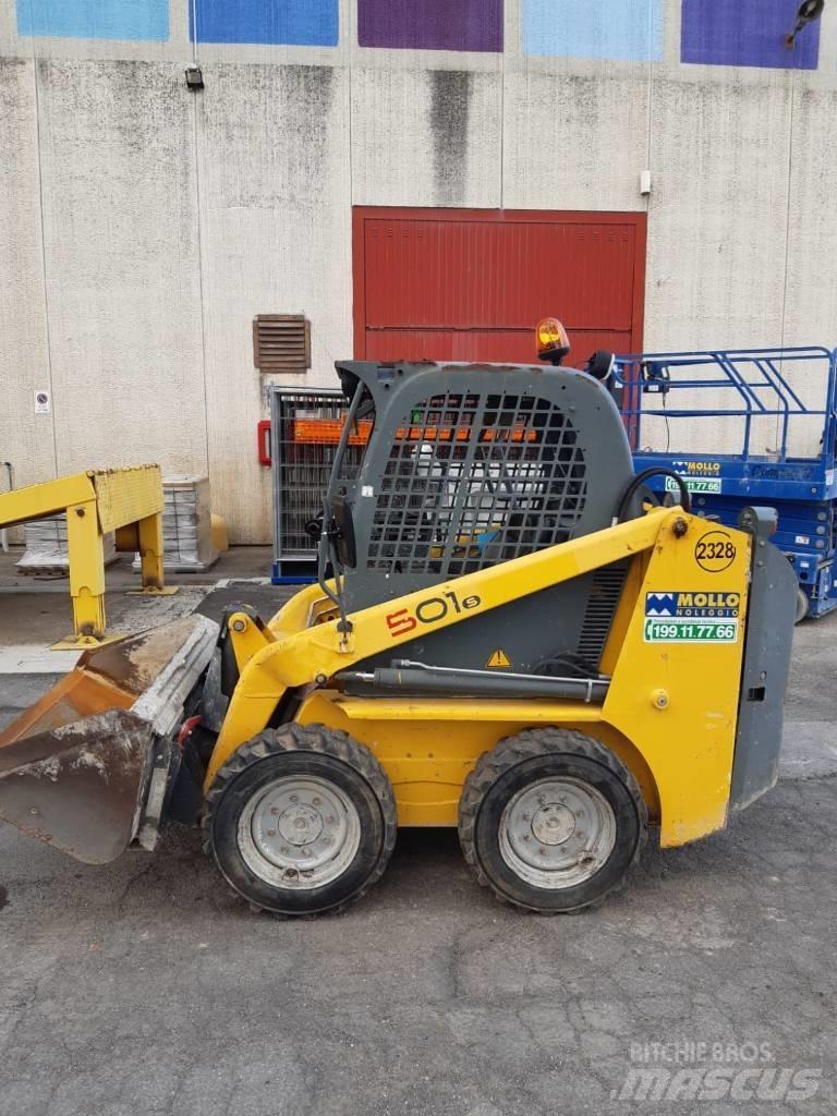 Neuson 501 S Liukuohjatut kuormaajat