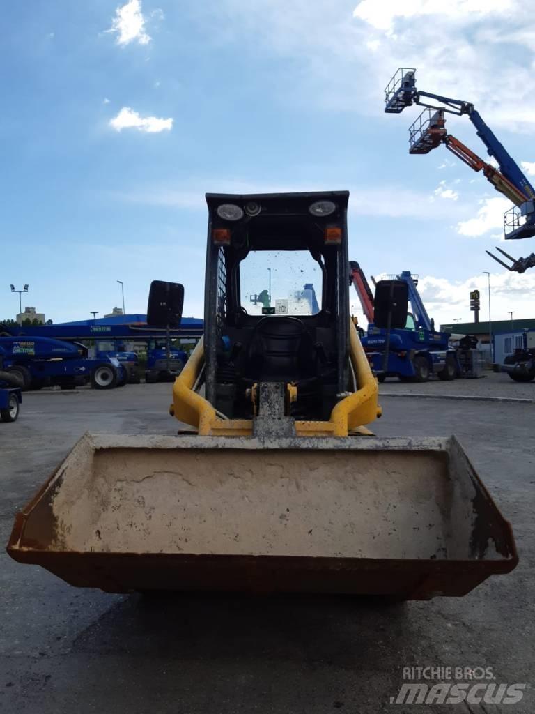 Neuson 501 S Liukuohjatut kuormaajat