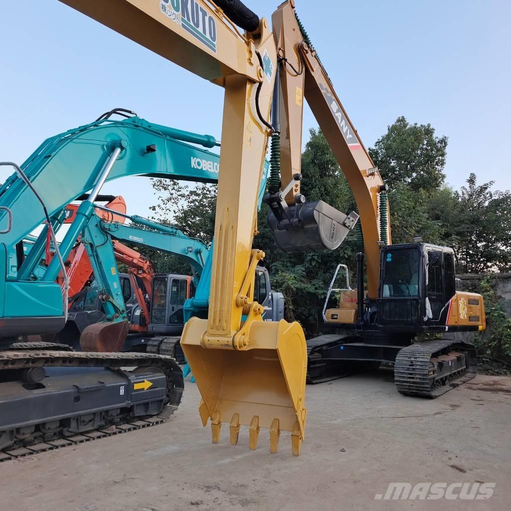 Komatsu PC 200-8 Telakaivukoneet