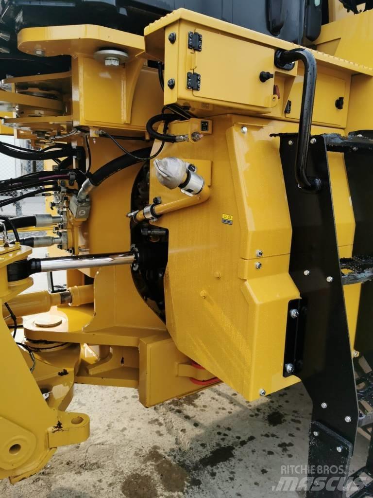 CAT 980M Pyöräkuormaajat