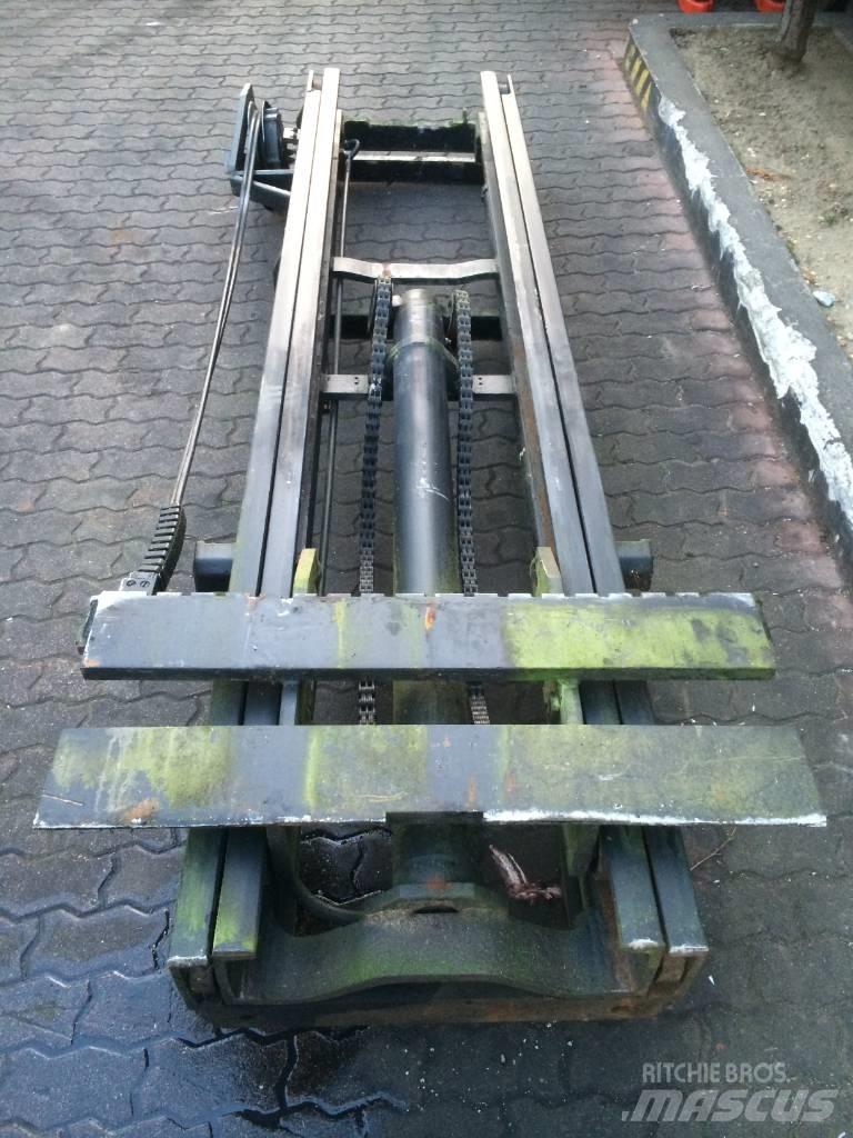 Toyota 6FD25 M-0240 Mastot