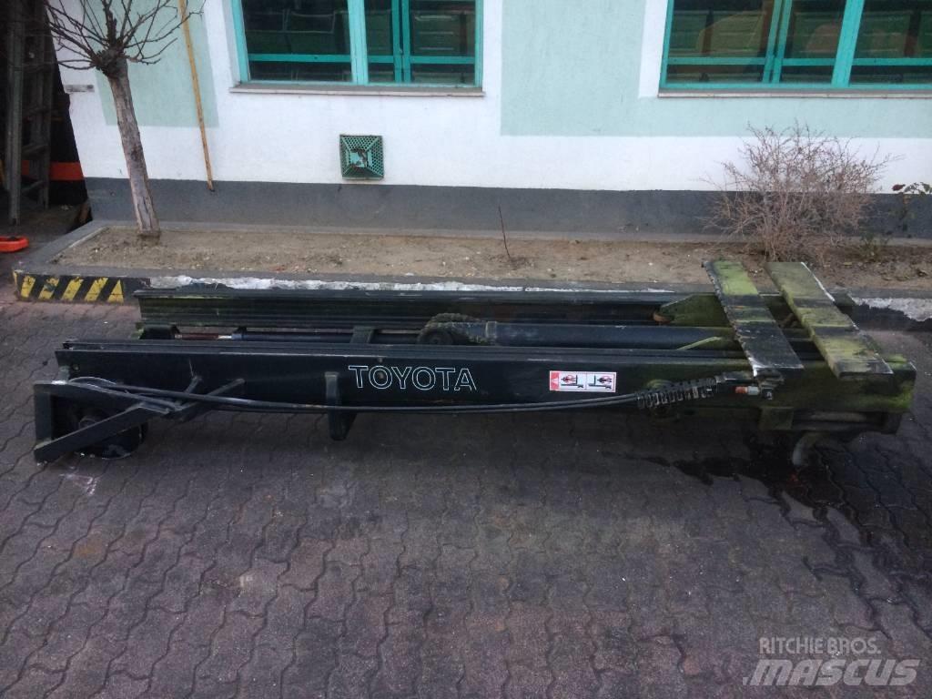 Toyota 6FD25 M-0240 Mastot