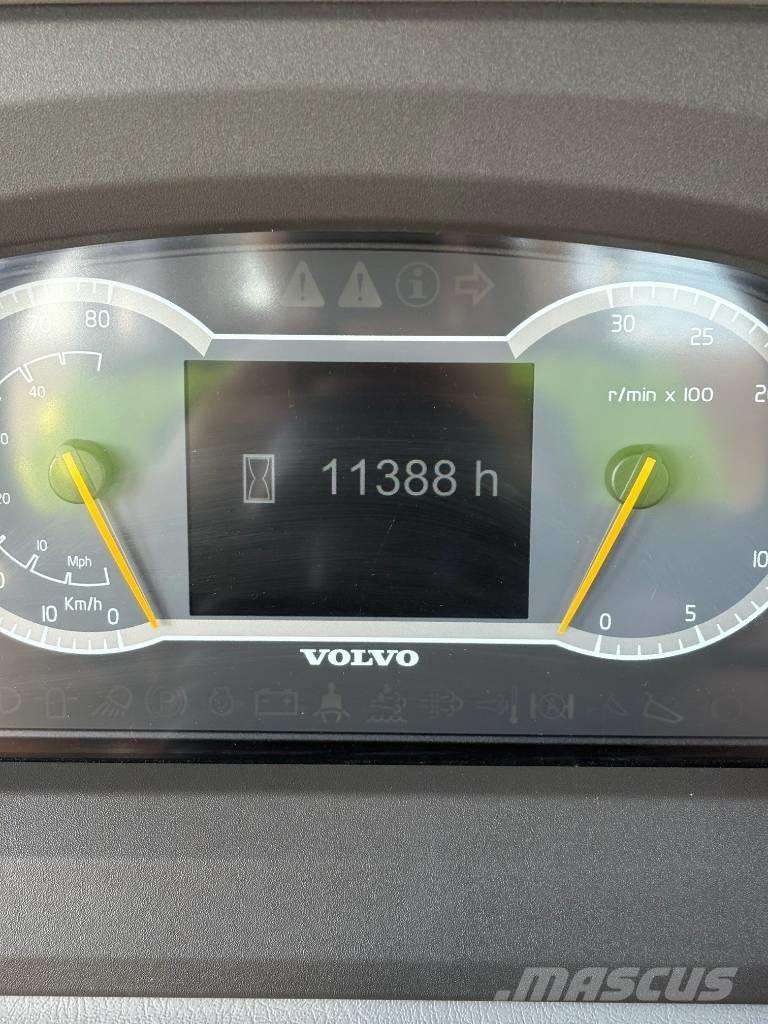 Volvo A 60 H Dumpperit