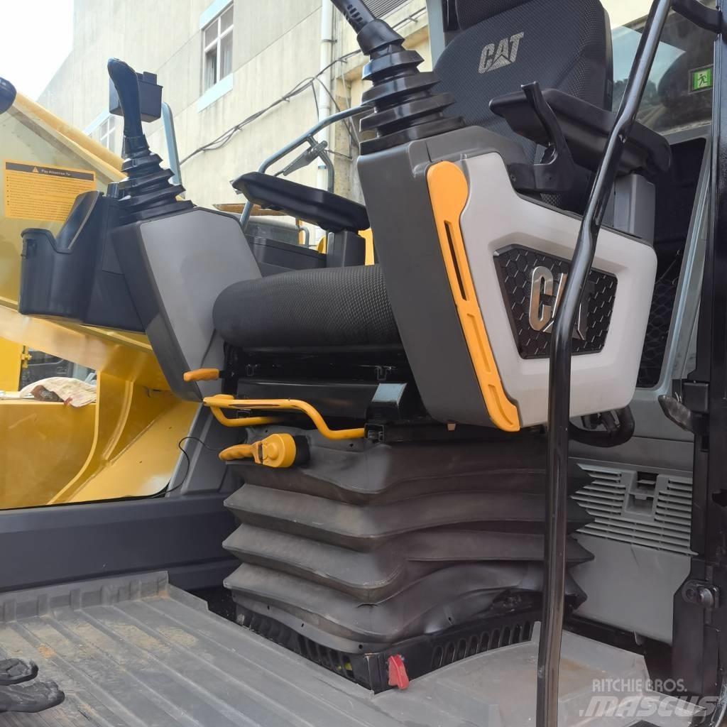 CAT 320 GC Telakaivukoneet