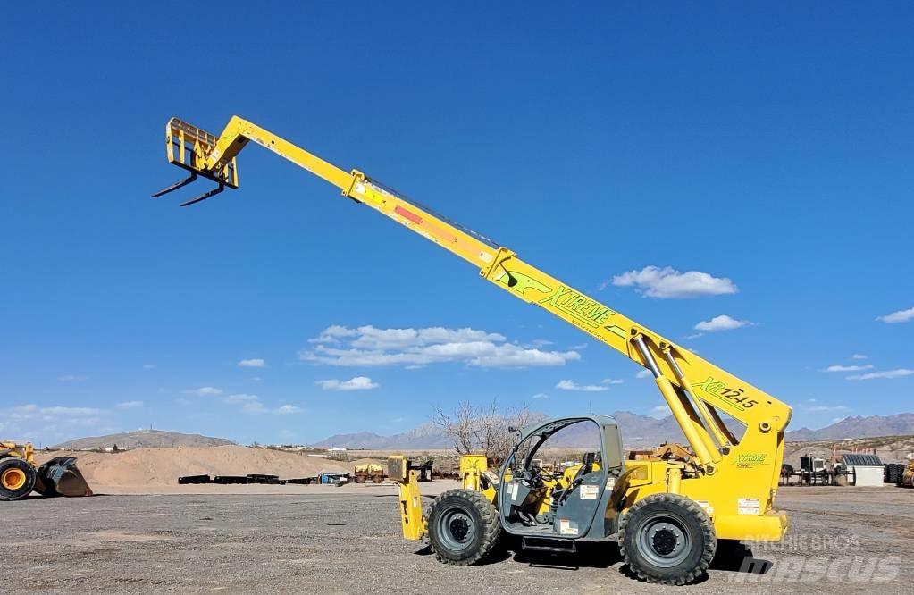 Xtreme XR1245 Kurottajat