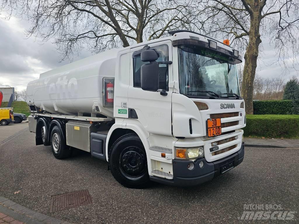 Scania P420 6x2*4 Säiliöautot