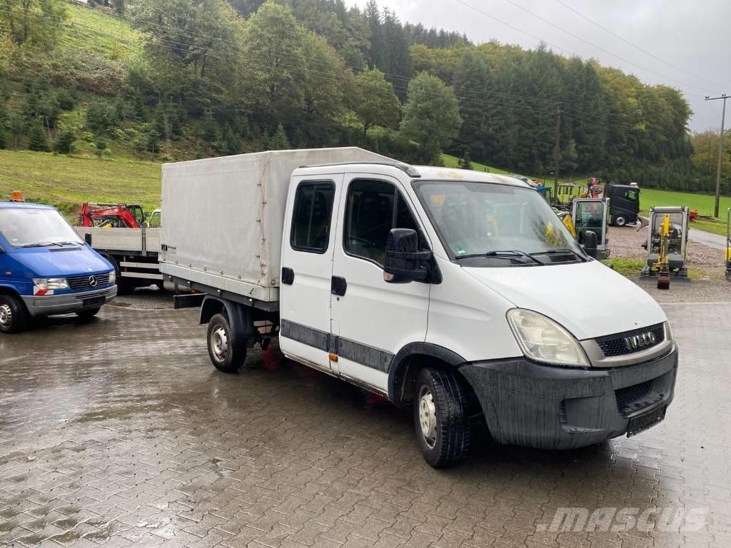 Iveco Daily 2.3 Lava-autot