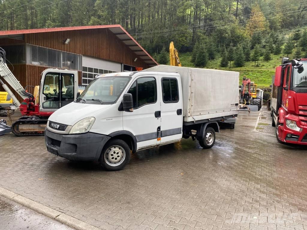 Iveco Daily 2.3 Lava-autot