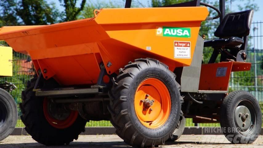Ausa D 150 RM G Minidumpperit
