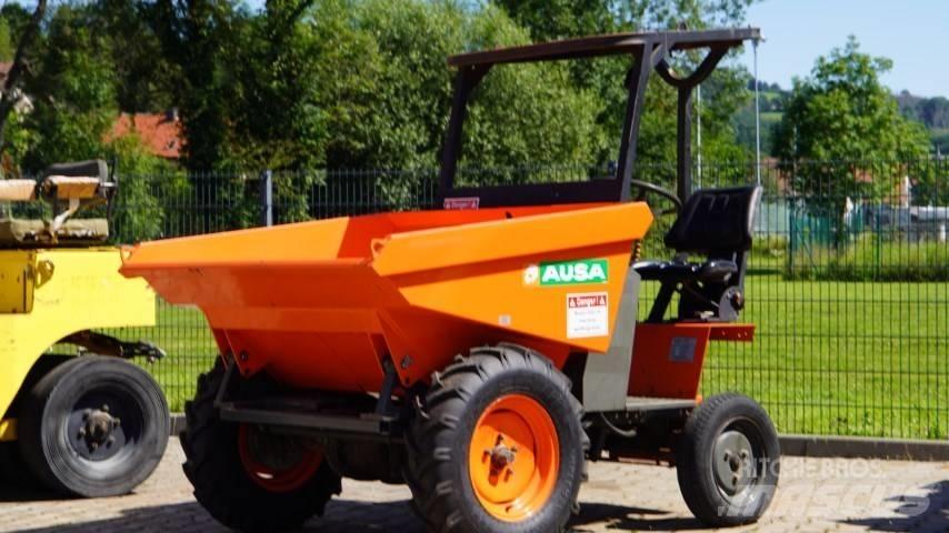 Ausa D 150 RM G Minidumpperit