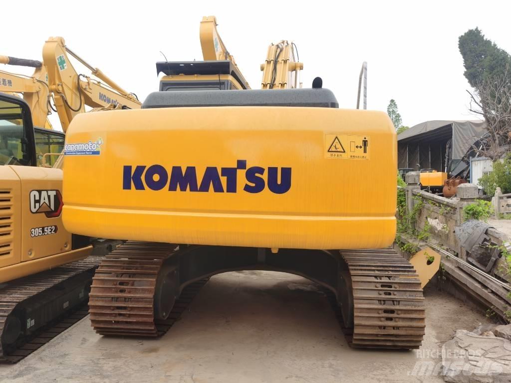 Komatsu PC 220-7 Telakaivukoneet
