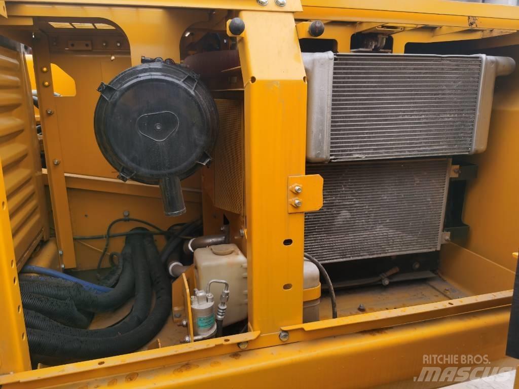 Komatsu PC 220-7 Telakaivukoneet