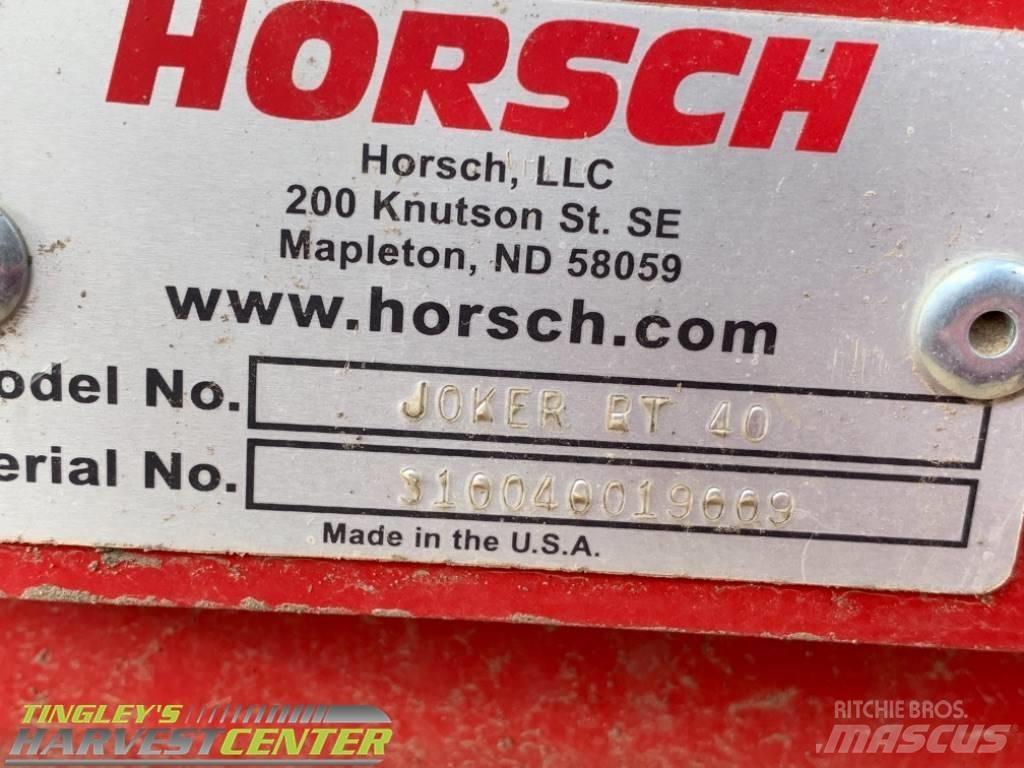 Horsch Joker RT40 Muut maanmuokkauskoneet ja lisävarusteet