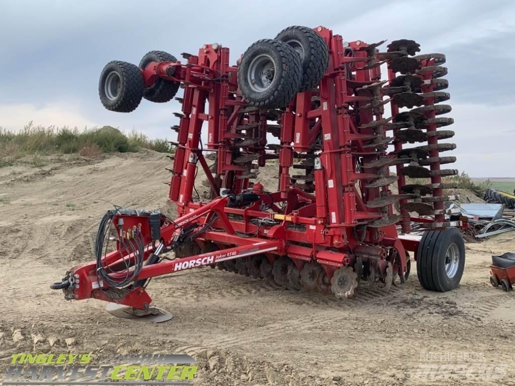 Horsch Joker RT40 Muut maanmuokkauskoneet ja lisävarusteet