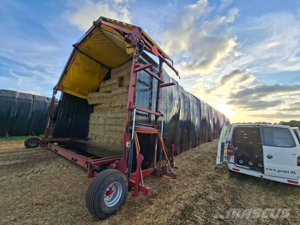 Pomi Wrap 7 Käärijät