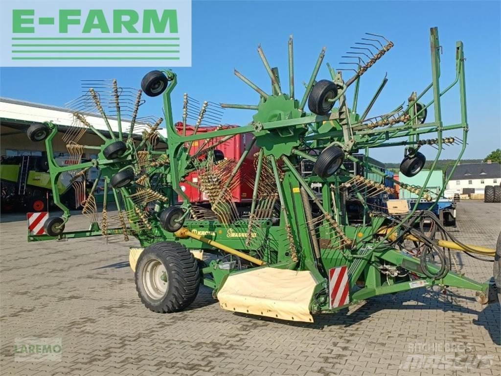 Krone swadro1250 Karhottimet